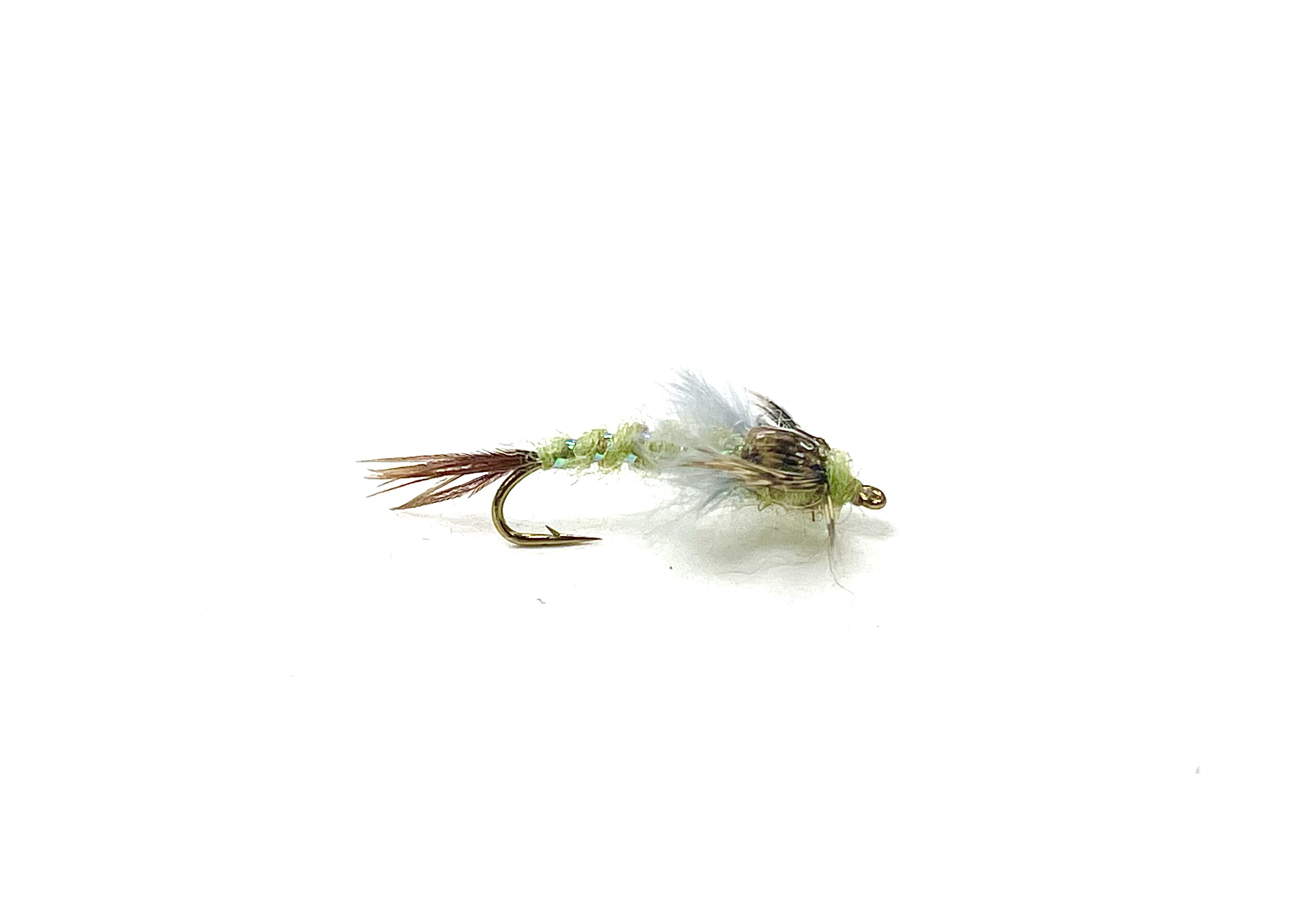 Mayfly Nymphs Are a Must Have in Any Trout Anglers Fly Box. Whether You Are Fishing Streams or Lakes.