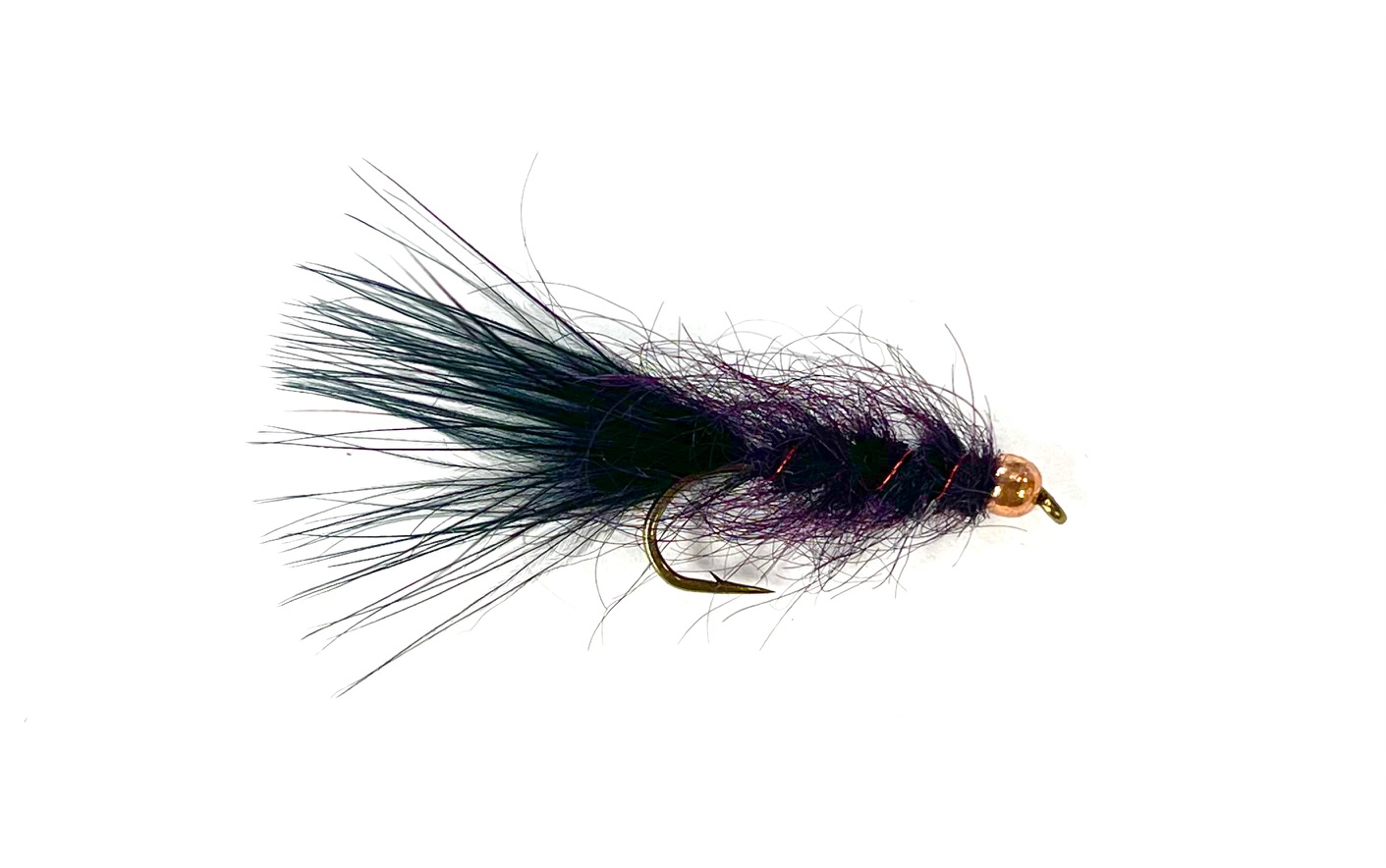 The Classic Tied Leeches.