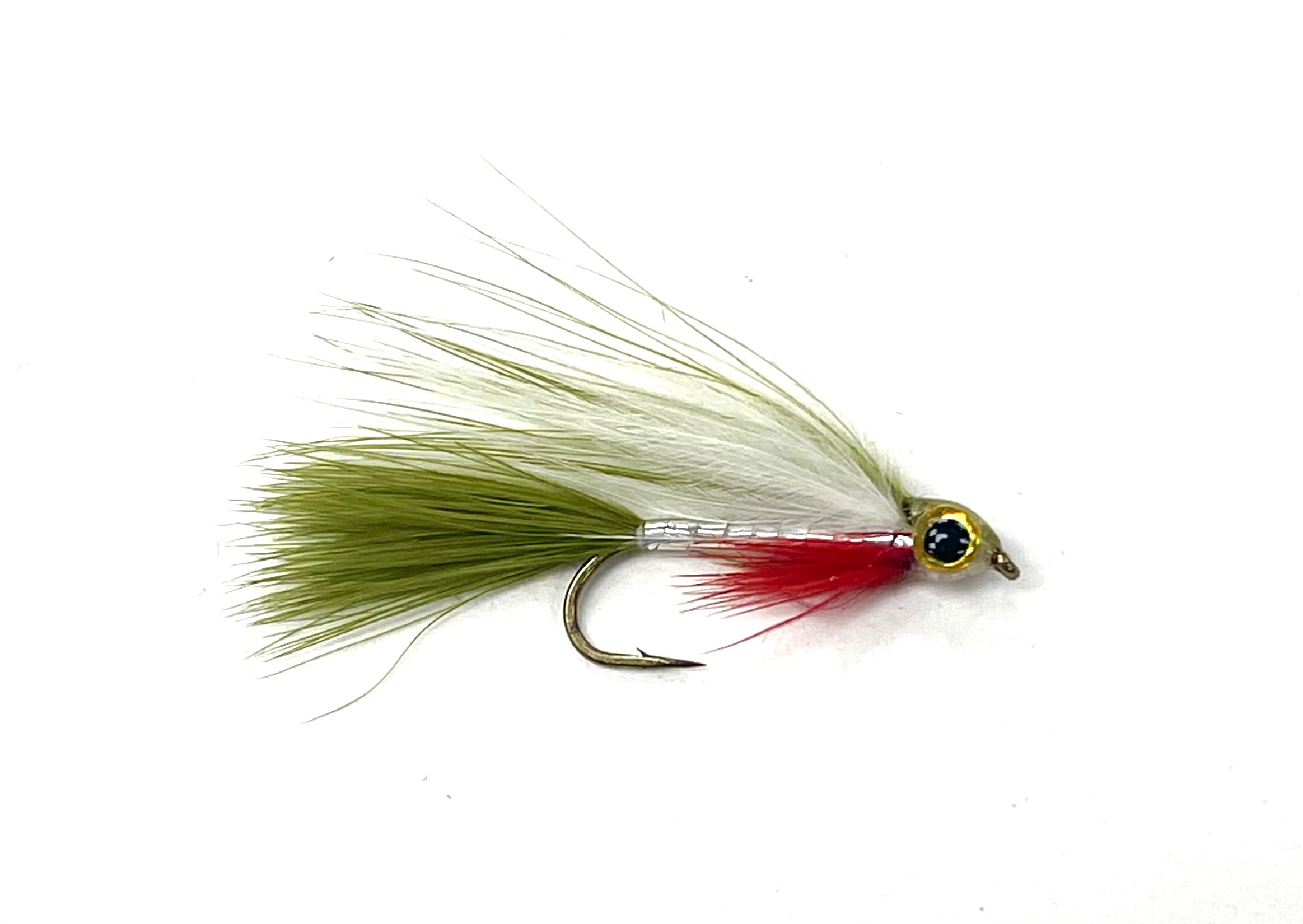 Muddler Minnows, Epoxy Fry, All Your Smaller Baitfish Patterns Can Be Found Here.