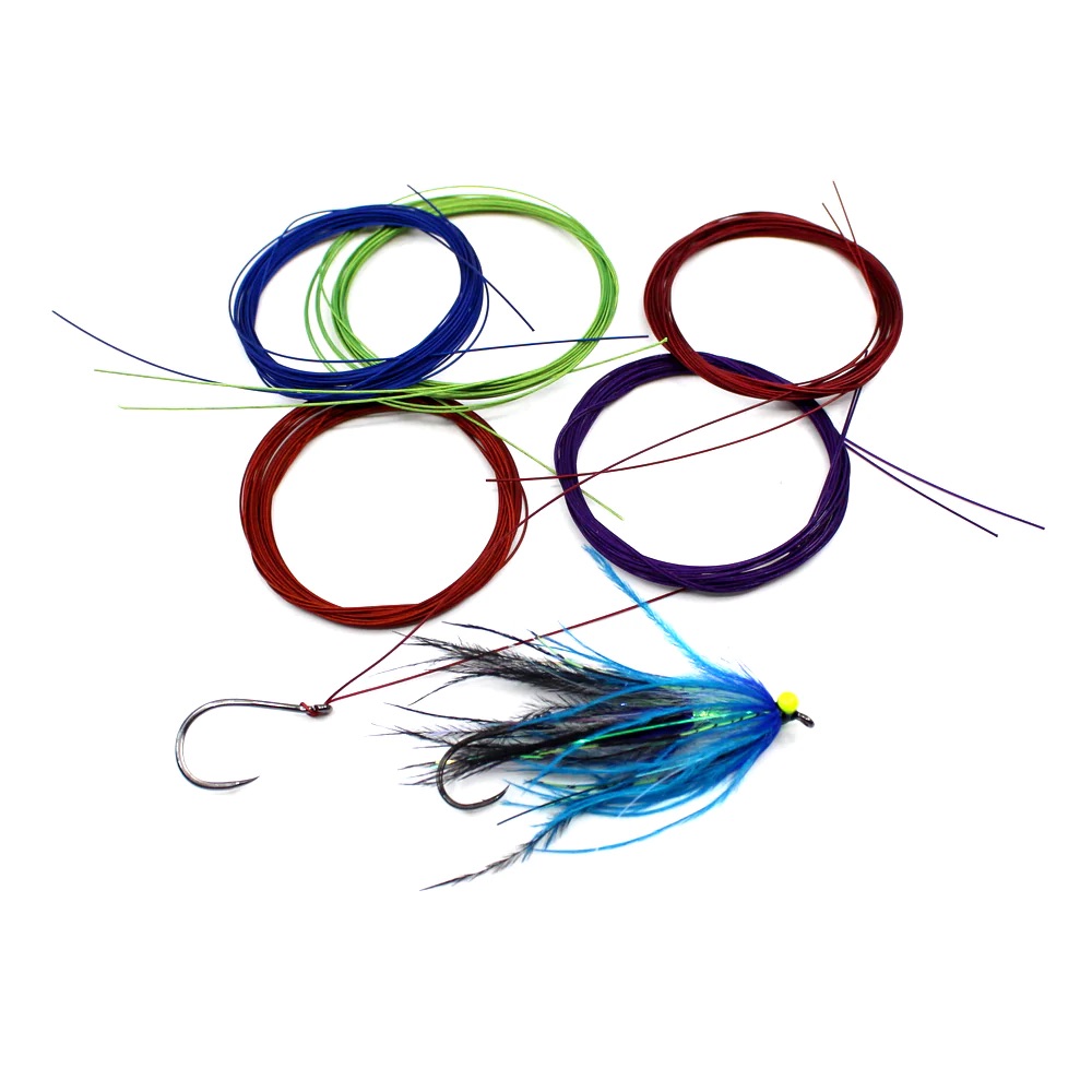Tying Flies With Articulated Shanks/hooks or Trailing Hooks? This Section Will Have Everything You Need!