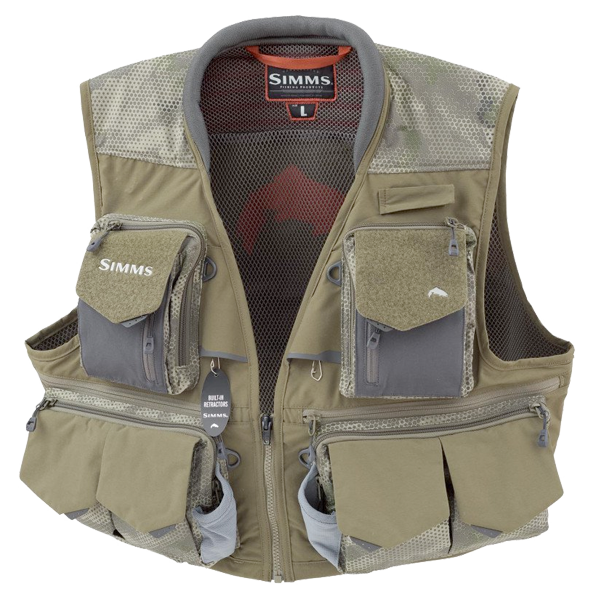 Fly Fishing Clothing, Bags & Accessories