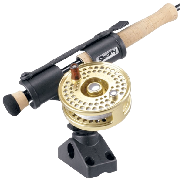 Xplorer Float Craft CD Rod Holder - Xplorer Fly Fishing