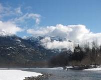 <p><strong>Float the Squamish river while fly fishing for coho salmon. Spend the day with experienced guide and instructor:</strong> Matt Bentley of BC Fly Fishing Charters. You will use a raft to navigate the Sqiuamish river on the hunt for coho salmon. Matt will discuss coho salmon and techniques for targeting them with a fly rod. And, you will practice casting and retrieves; strategy for run selection and fly selection; learn about fish habits. Coho are the target species. </p>

<p><strong>Maximum:</strong> 2 students</p>

<p>Cancellation: Notice must be given 14 days prior to start date to receive refund or reschedule.</p>