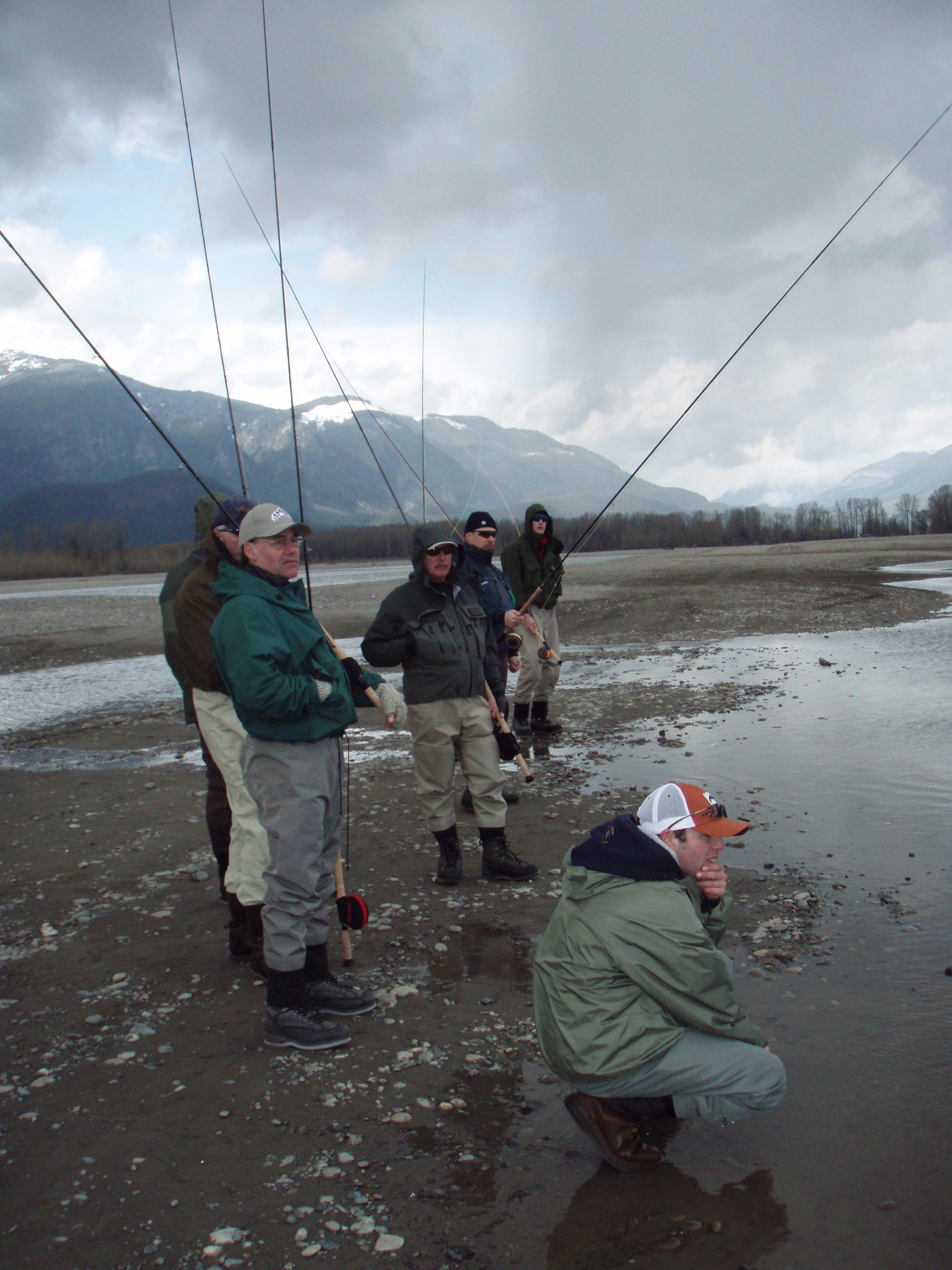 Spey Casting Course Suggestions