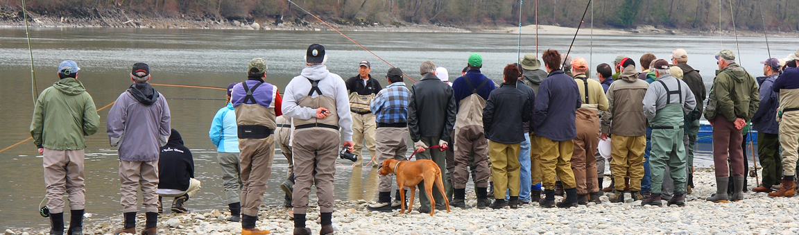 Spey Casting Advanced Course