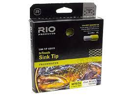 Rio InTouch 15ft Sink Tip WF7F/S6