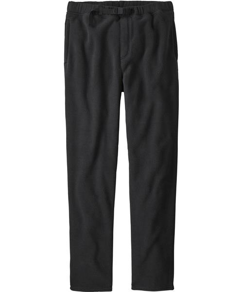 Patagonia M's LW Synchilla Snap-T Fleece Pants - Black - XL