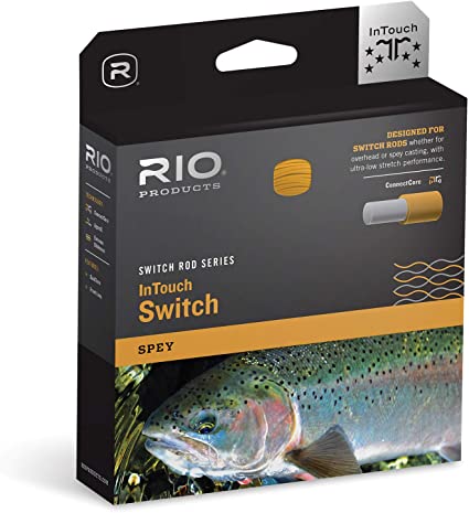 Rio Intouch Switch Line 7/8F