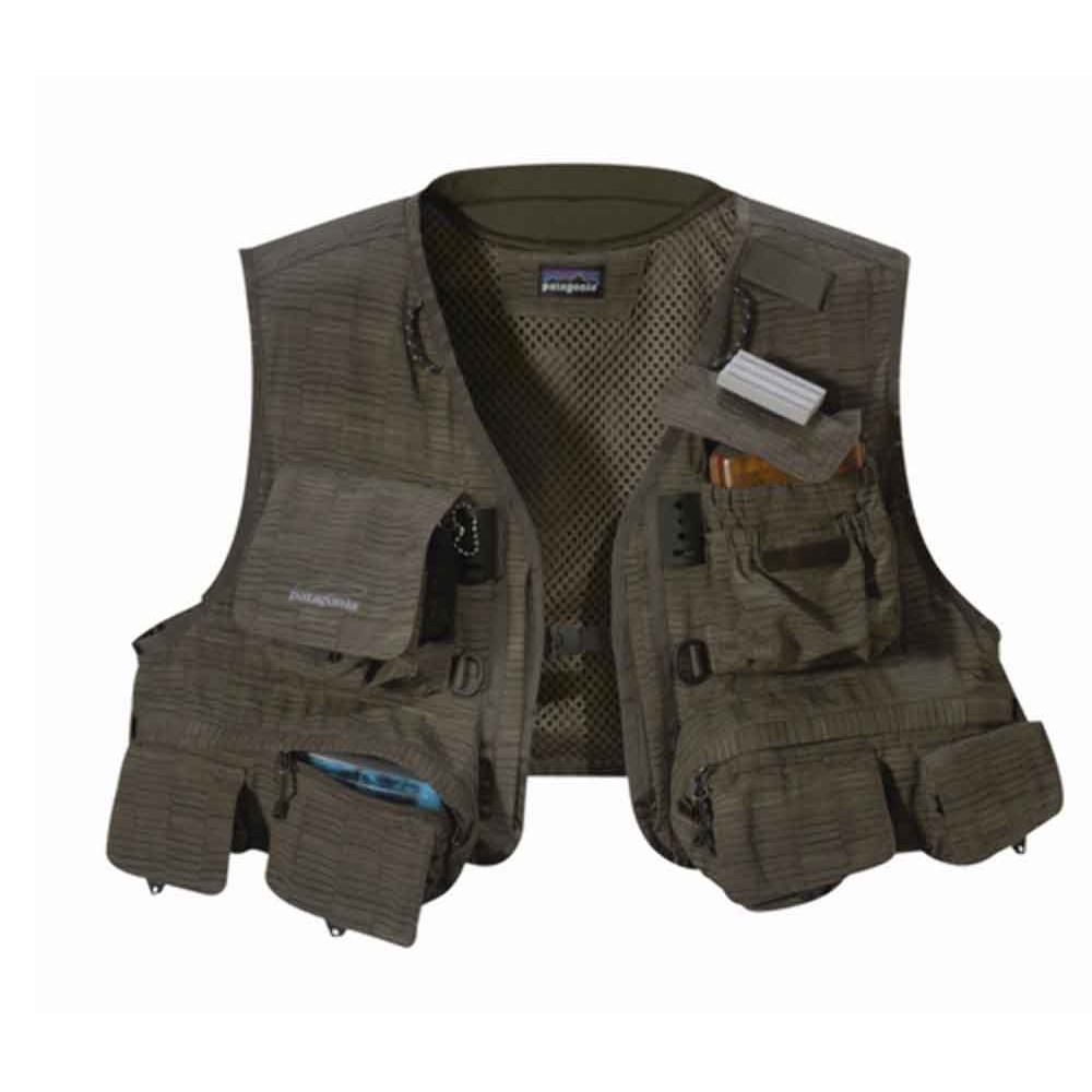 Patagonia River Master II Vest - Kelp Forest Camo - XL