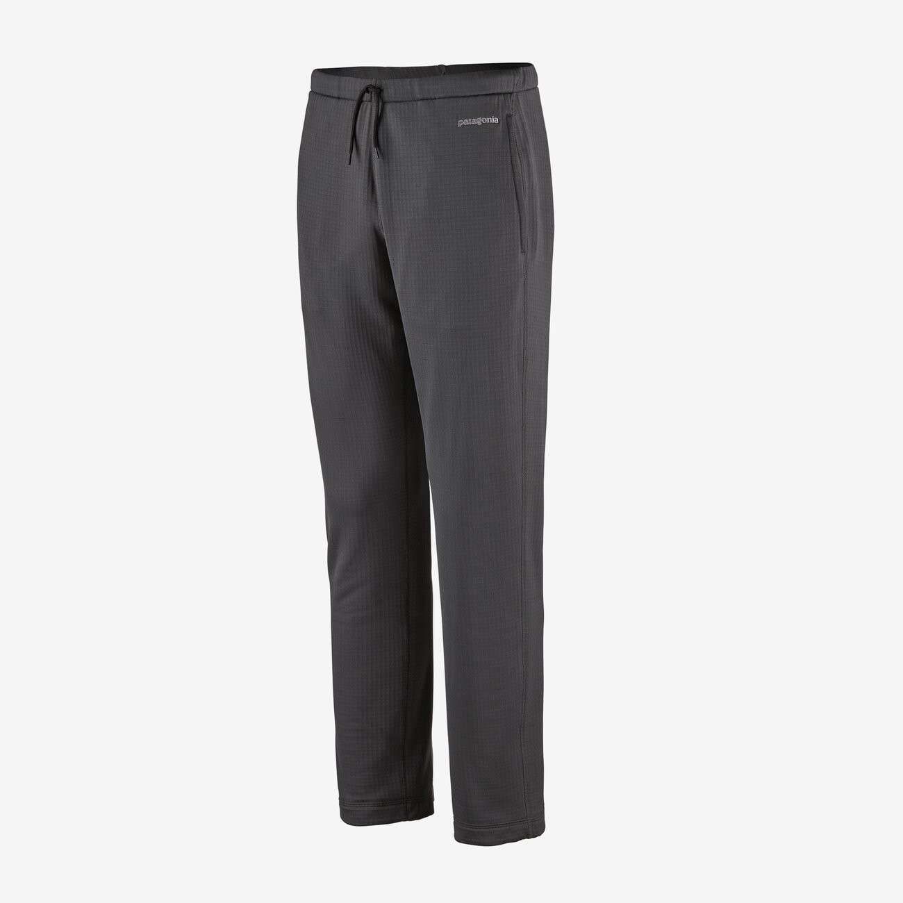 Patagonia M's R1 Fleece Pants - Forge Grey - XL