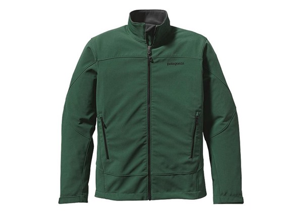 Patagonia M's Adze Jacket - Green - Medium