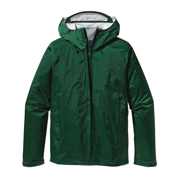 Patagonia M's Torrentshell Jacket - Hunter Green - Medium