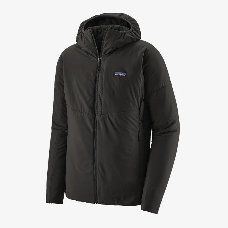 Patagonia M's Nano-Air Hoody - Black - Medium