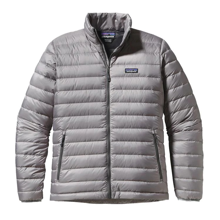 Patagonia M's Down Sweater Jacket - Feather Grey - XL