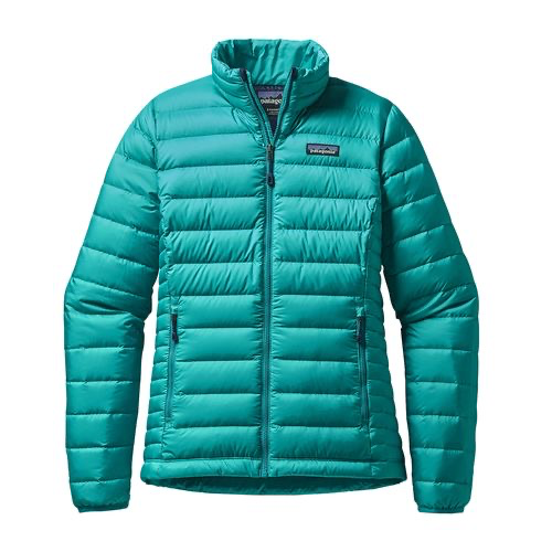 Patagonia W's Down Sweater Jacket - Epic Blue - Extra Small