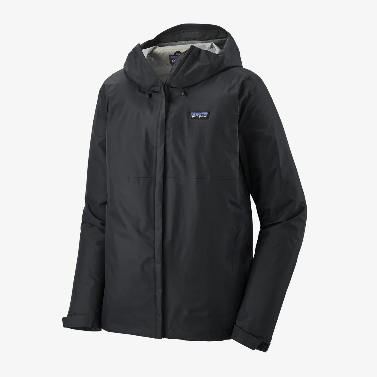 Patagonia M's Torrentshell 3L Jacket - Black - Small