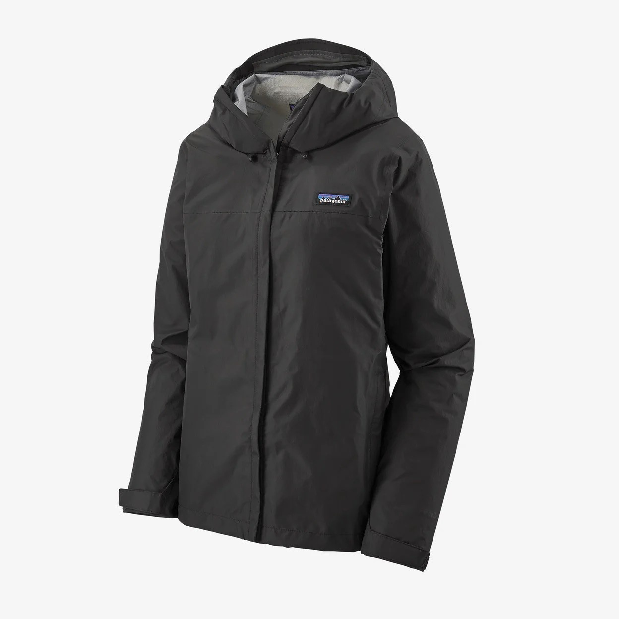 Patagonia W's Torrentshell 3L Jacket - Black - Large