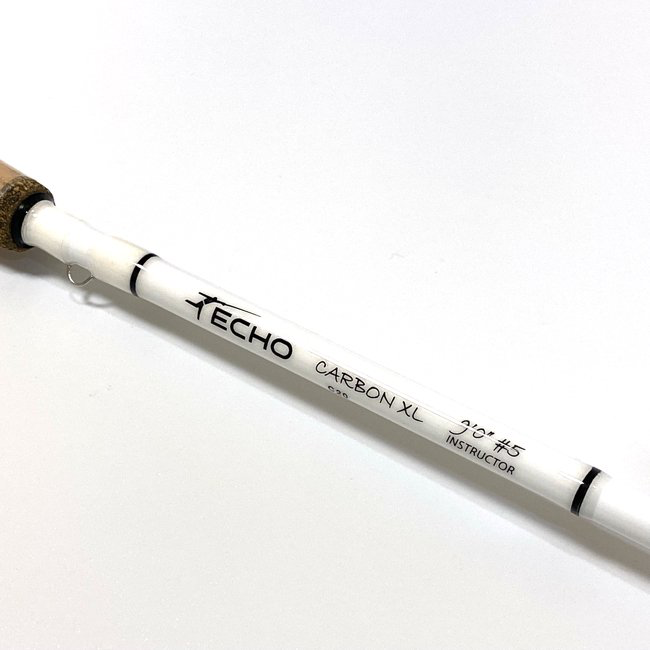 Echo Carbon XL 9' #5 4pc Instructor Rod