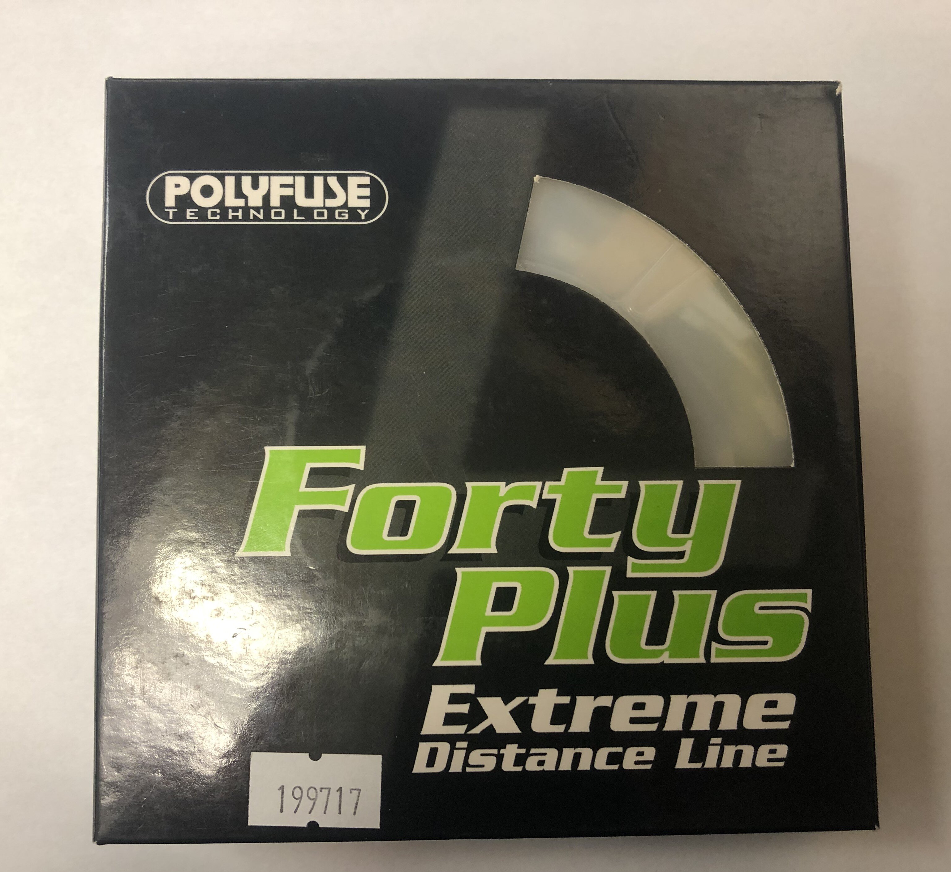 Forty Plus Extreme Distance WF7S7 Fly Line