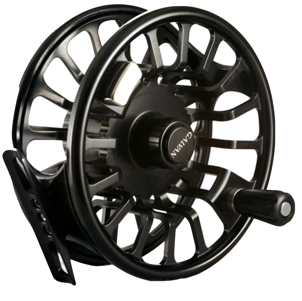 Galvan Torque Fly Reel, Galvan Torque