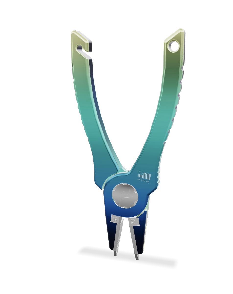 Abel Pliers (New 2025) - Flats Fade