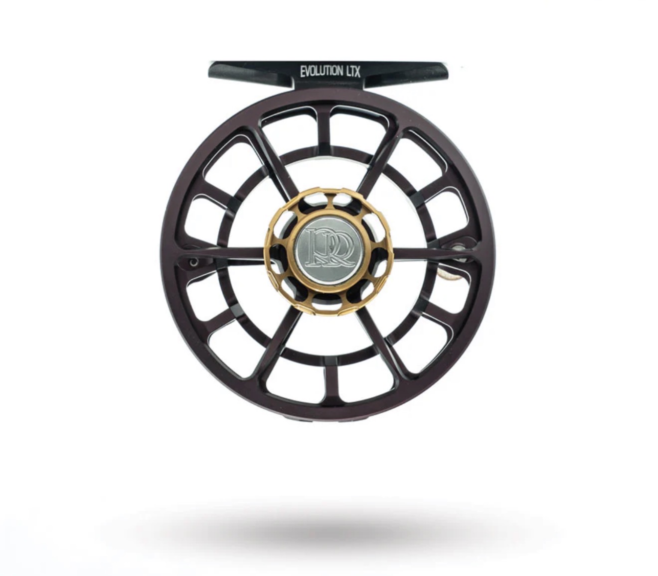 Ross Evolution LTX 5/6 Fly Reel - Matte Chocolate