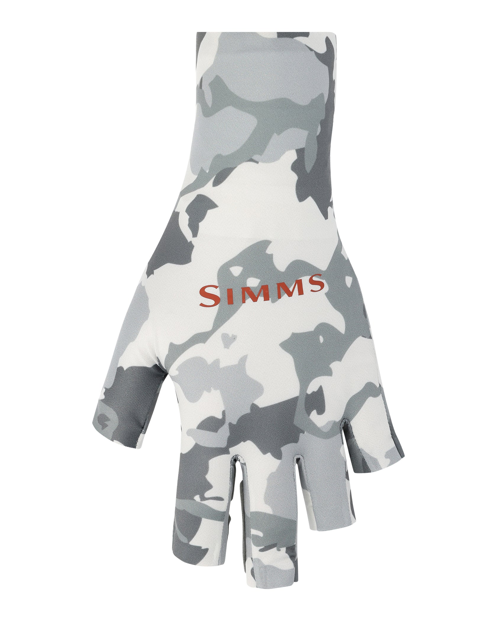 Simms SolarFlex SunGlove - Regiment Camo Cinder - Large