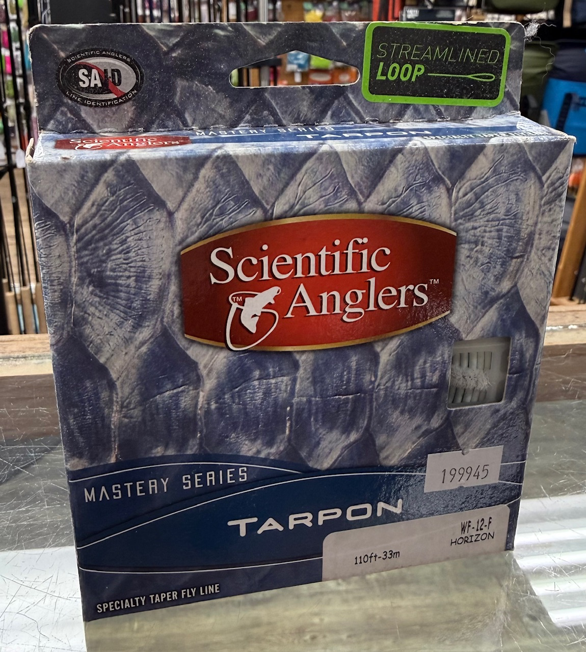 Scientific Anglers Mastery Tarpon - WF12F