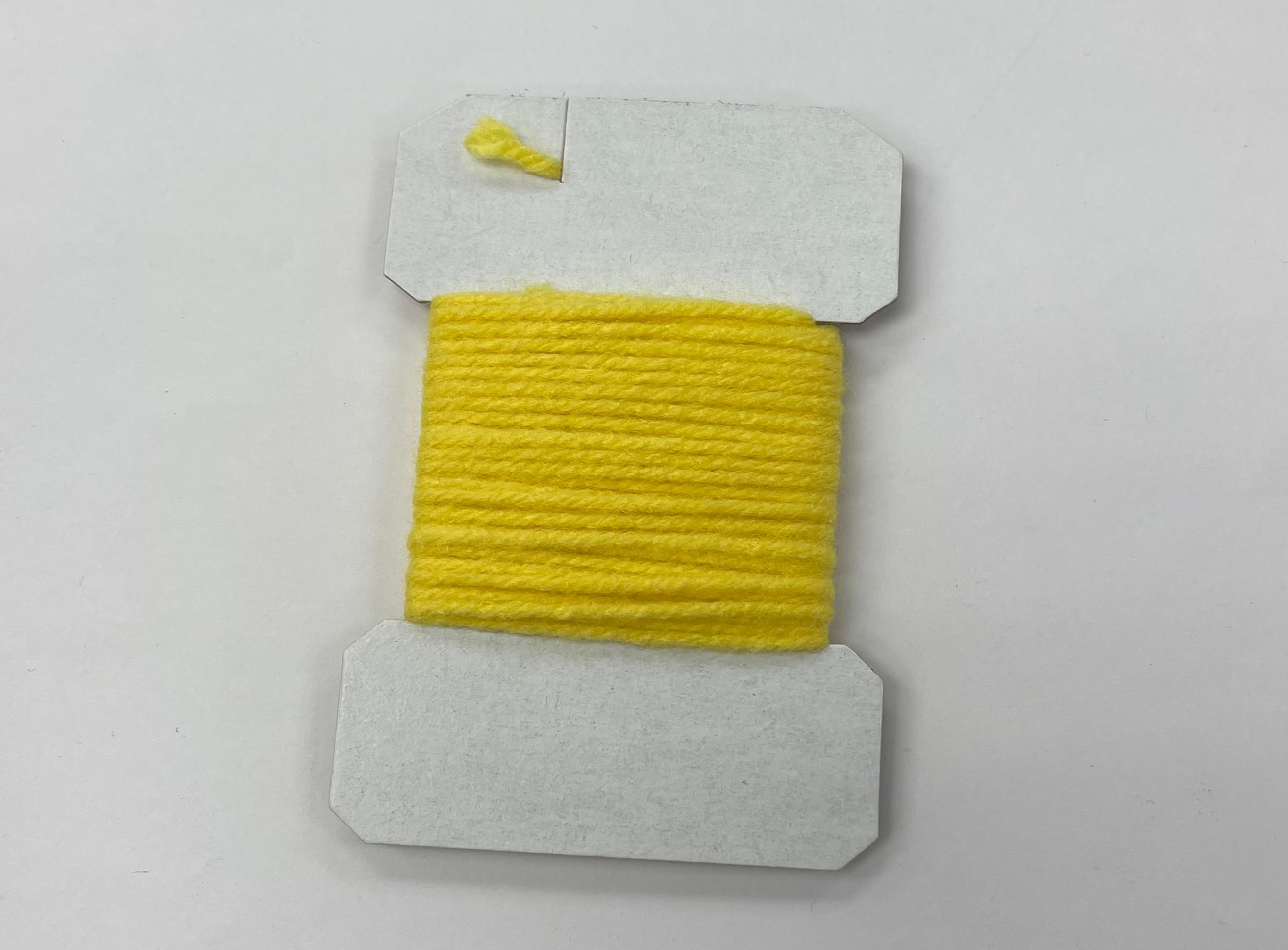 Wapsi Wool Yarn - Yellow