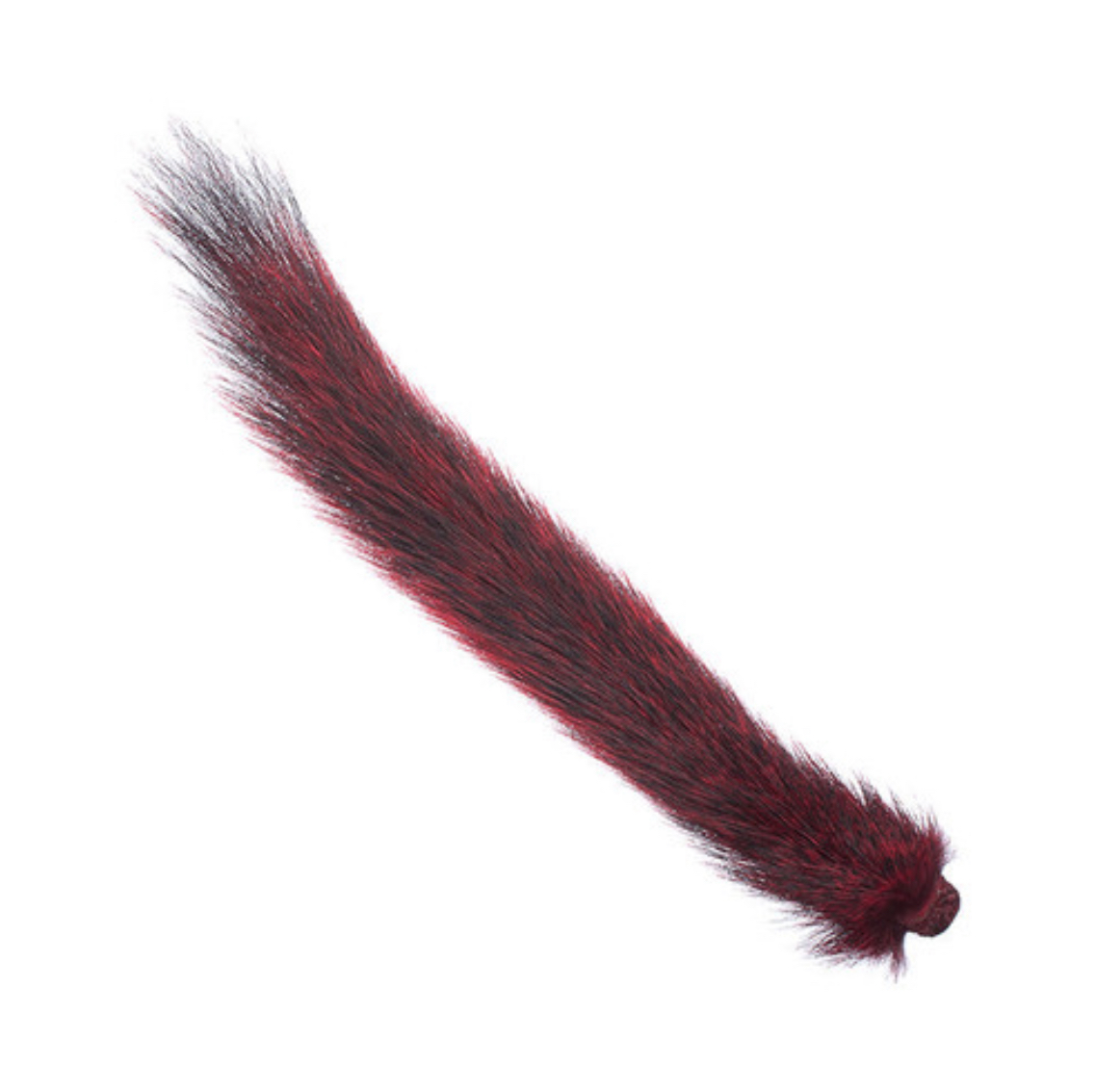 Wapsi Squirrel Tail - Red