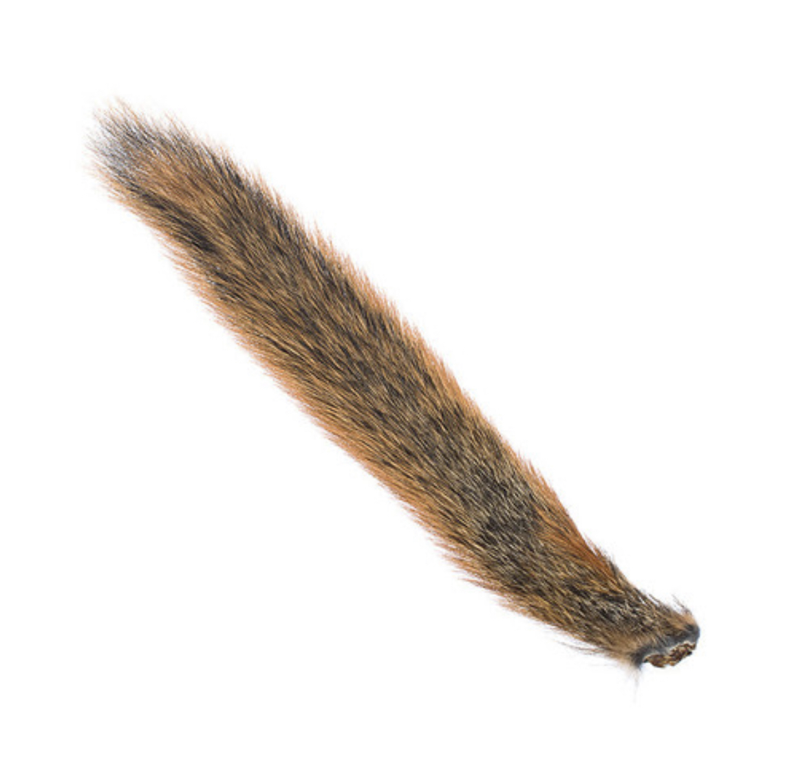 Wapsi Squirrel Tail - Natural Fox