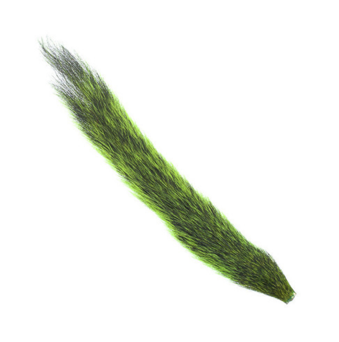 Wapsi Squirrel Tail - Fl. Chartreuse