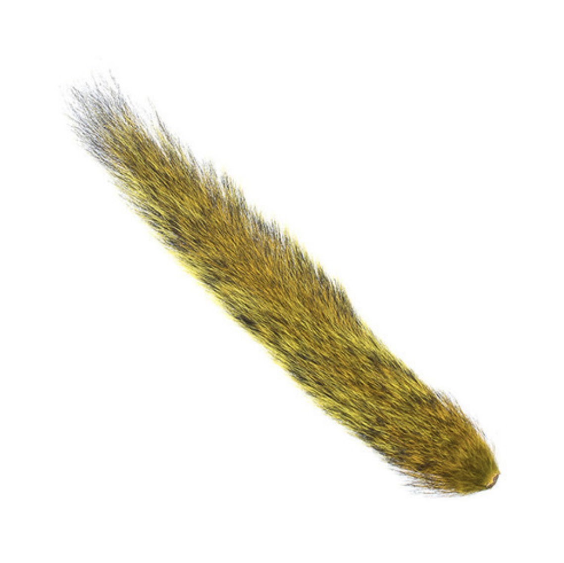 Wapsi Squirrel Tail - Yellow