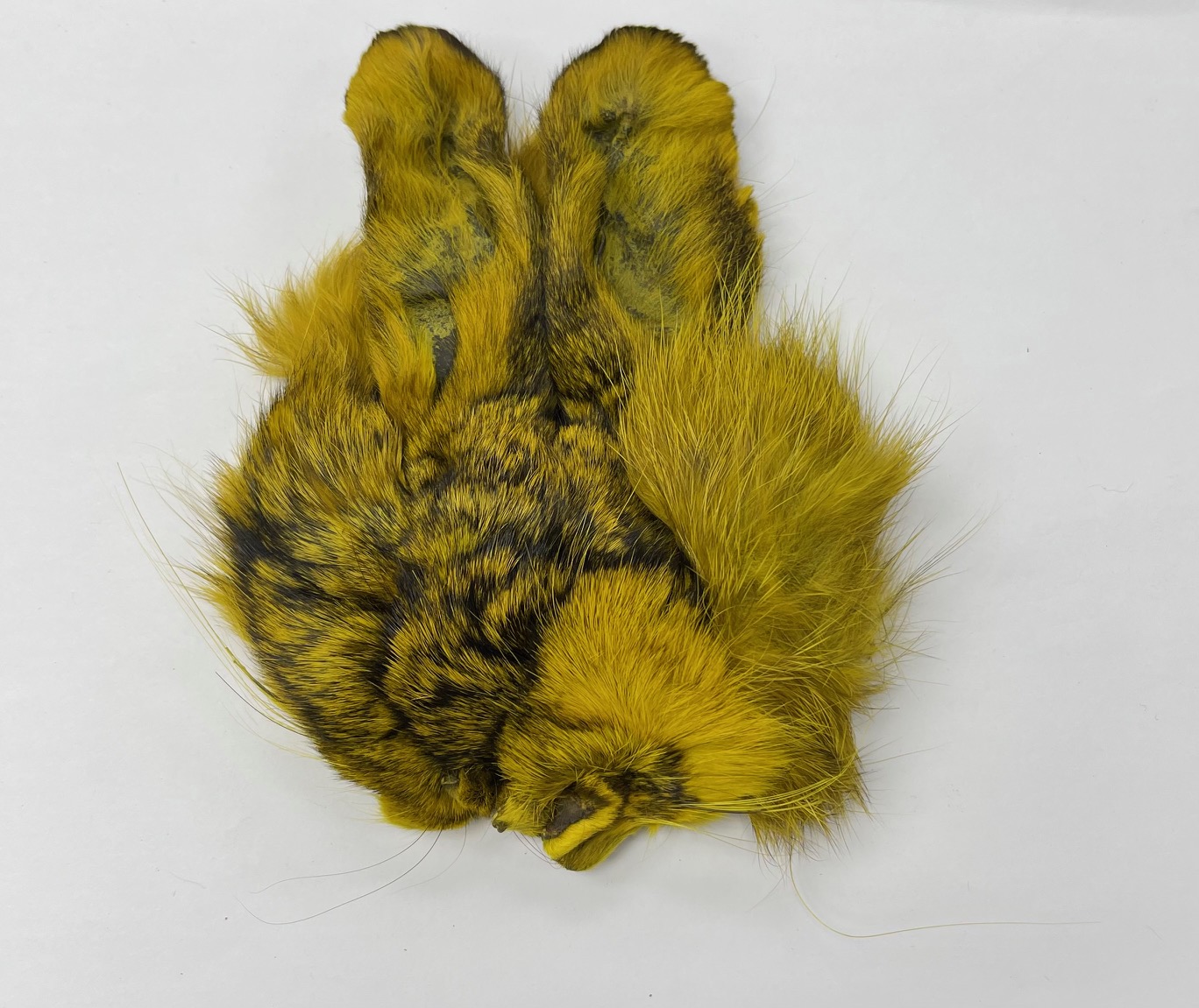OFishL Hare's Mask - Yellow