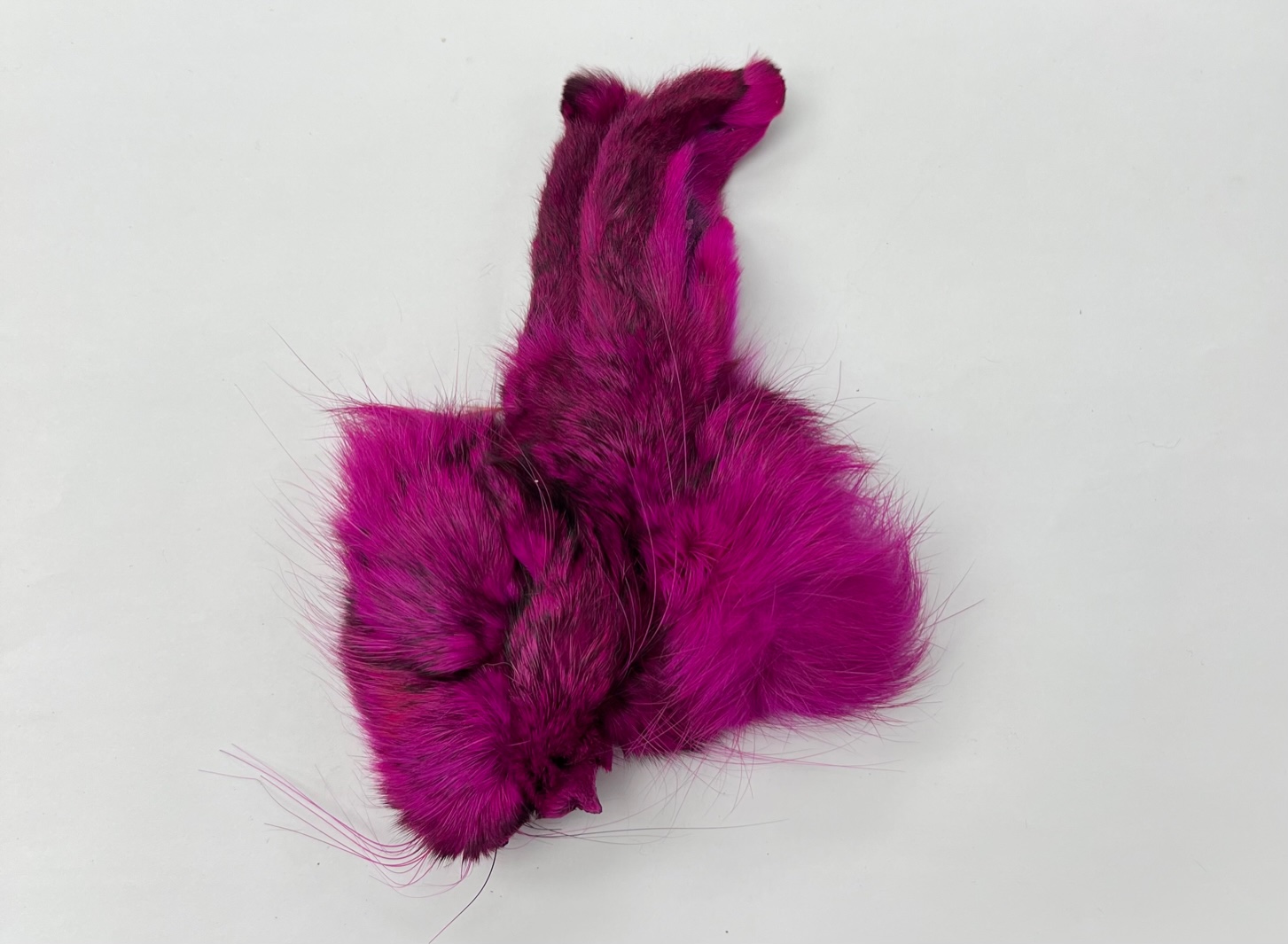 OFishL Hare's Mask - Fl. Pink