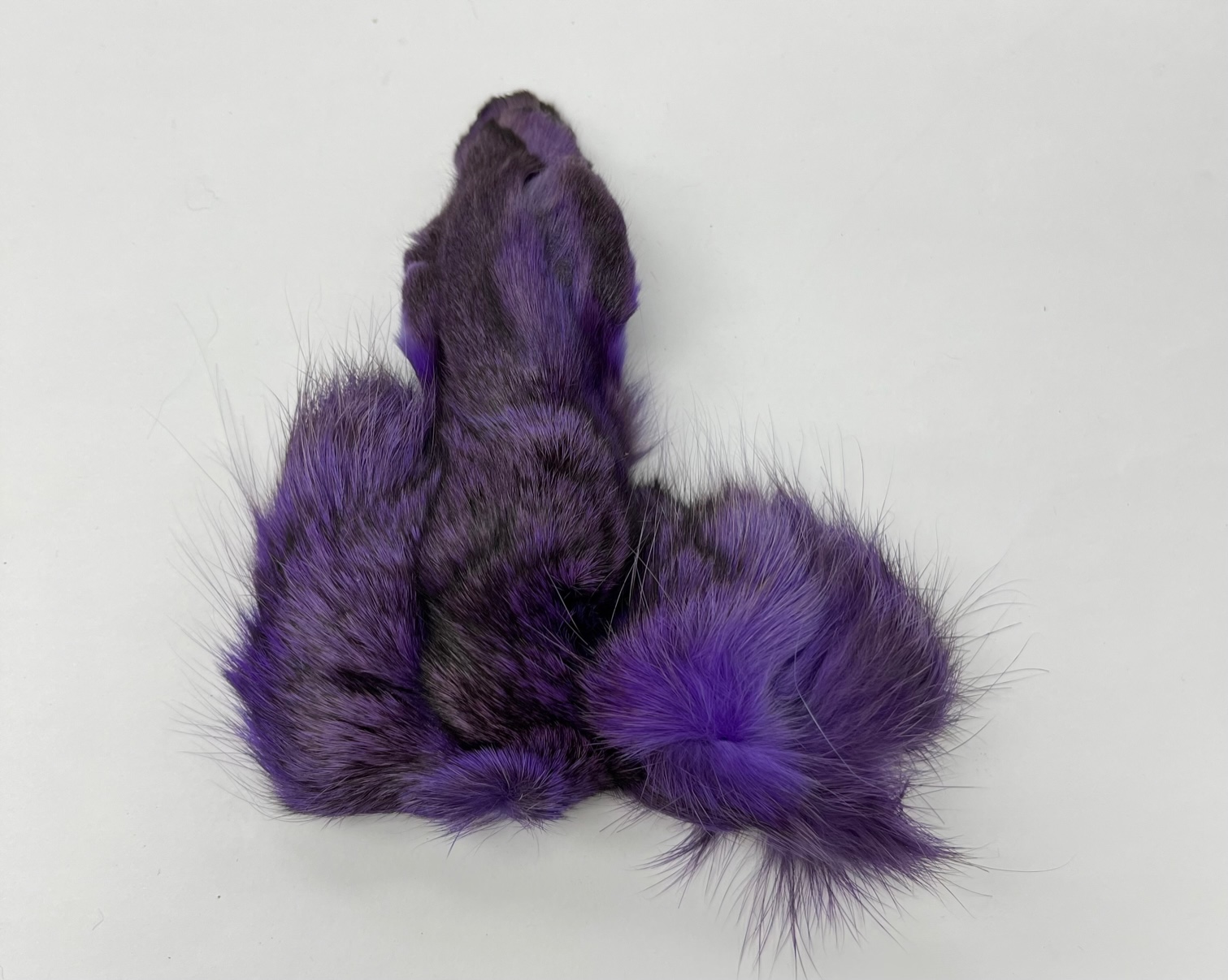 OFishL Hare's Mask - Purple
