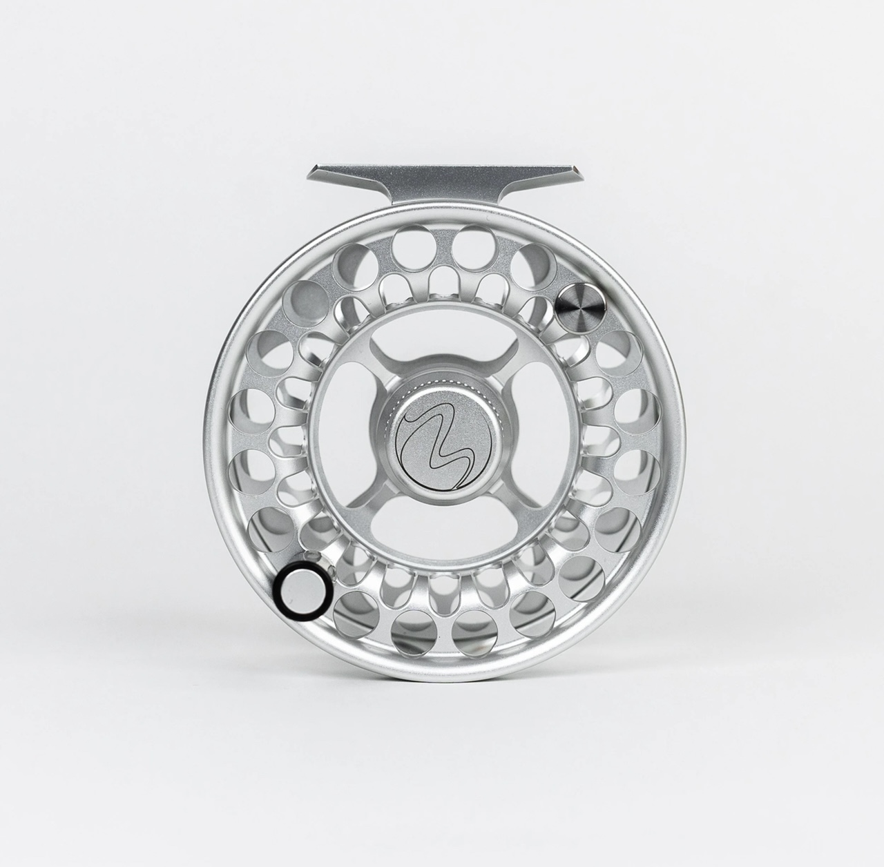 einarsson 8 plus fly reel 8Plus Clear Silver Reels Clear and Red. Nam Products Einarsson Plus Reel