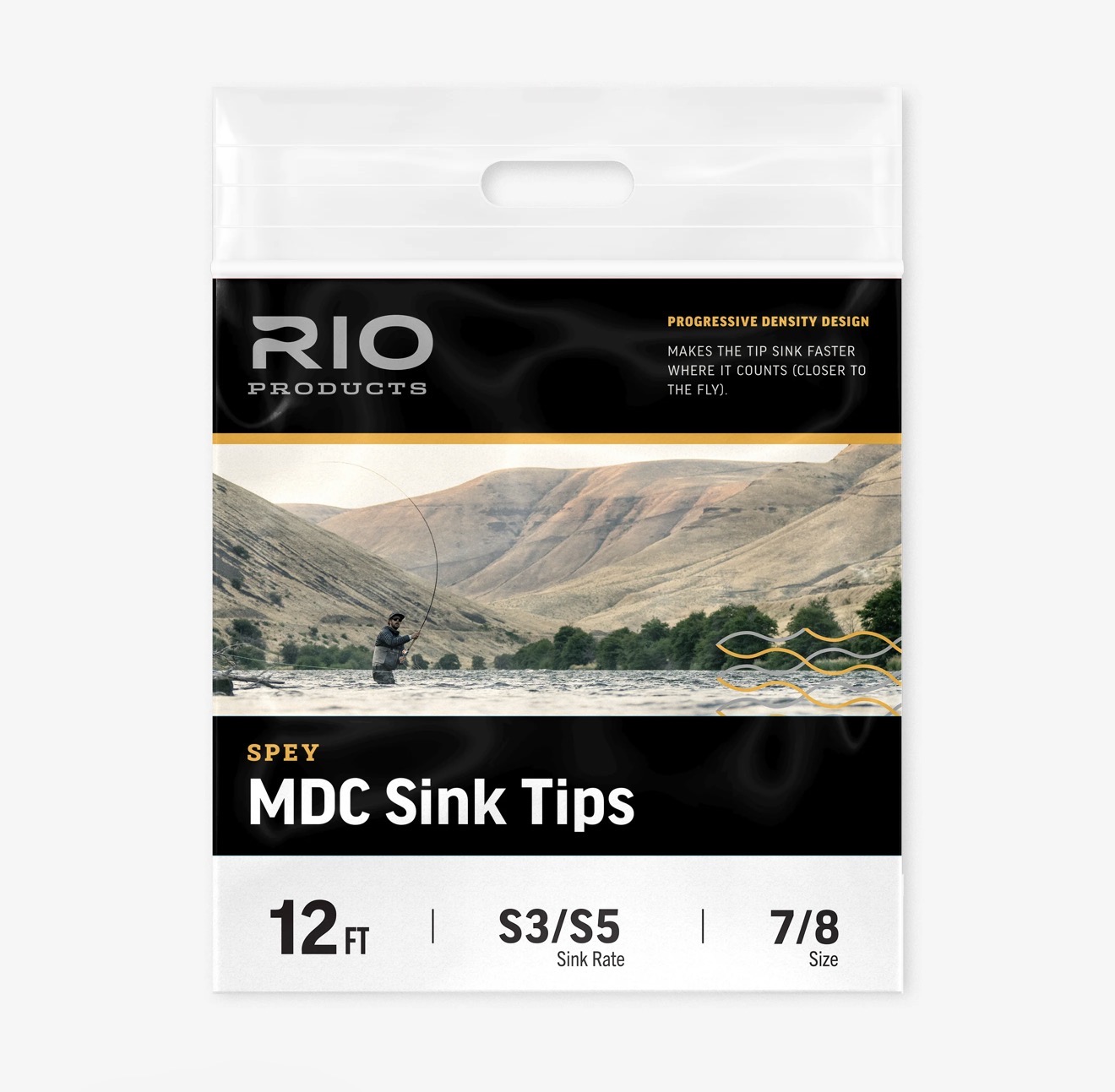 RIO MDC Tip 12ft #9+ S5/S7