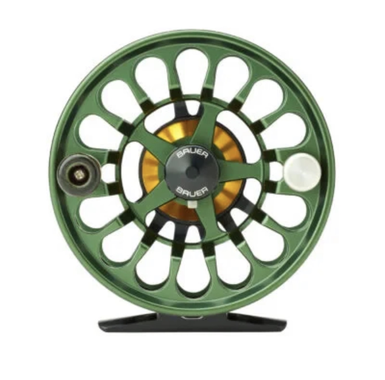 Bauer RX 3 Reel - Green