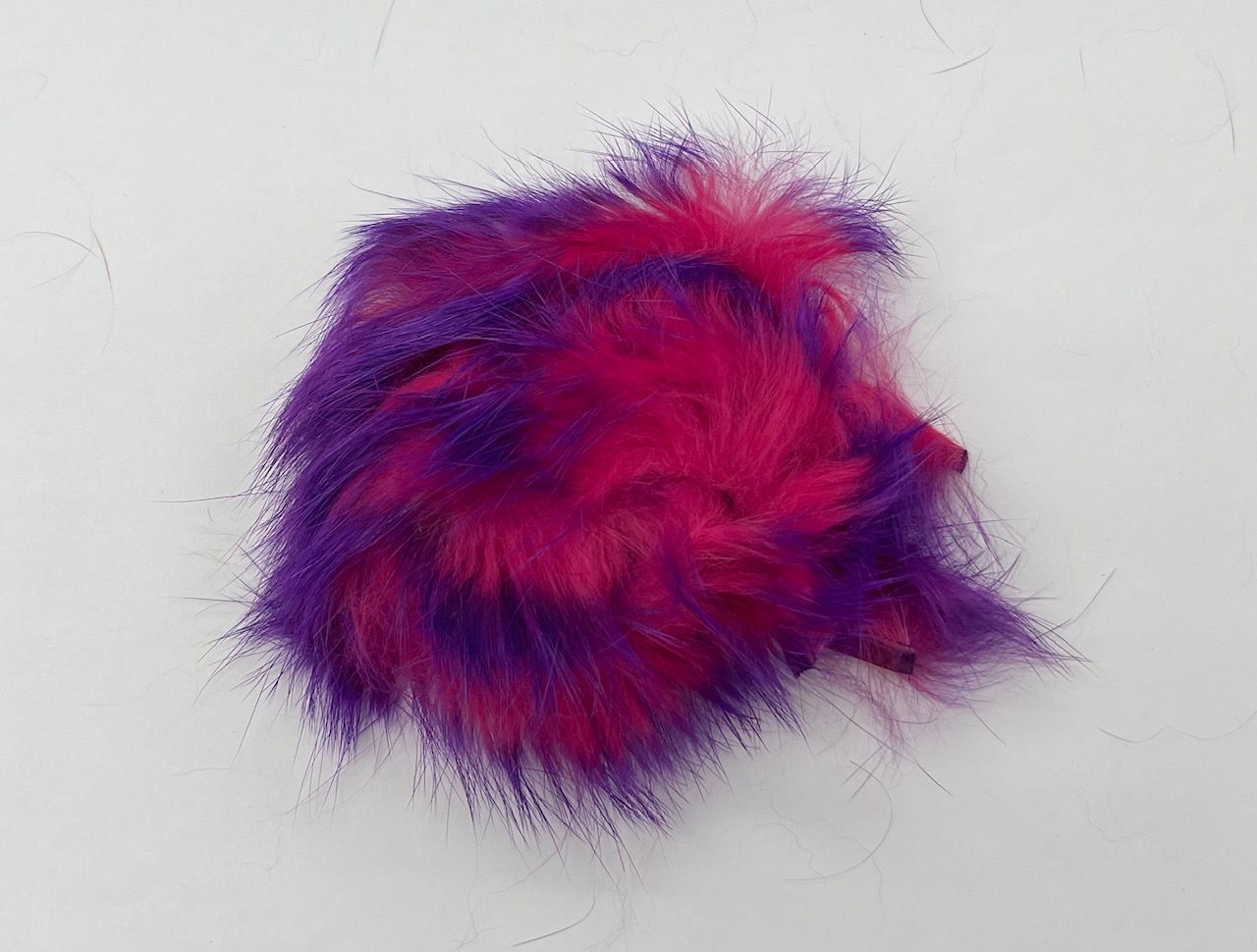 OFishL Two Toned Rabbit Zonkers - Pink/Purple