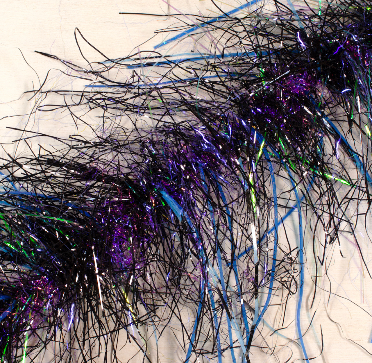 Fair Flies 5D Brushes - Steely Blue/Purple