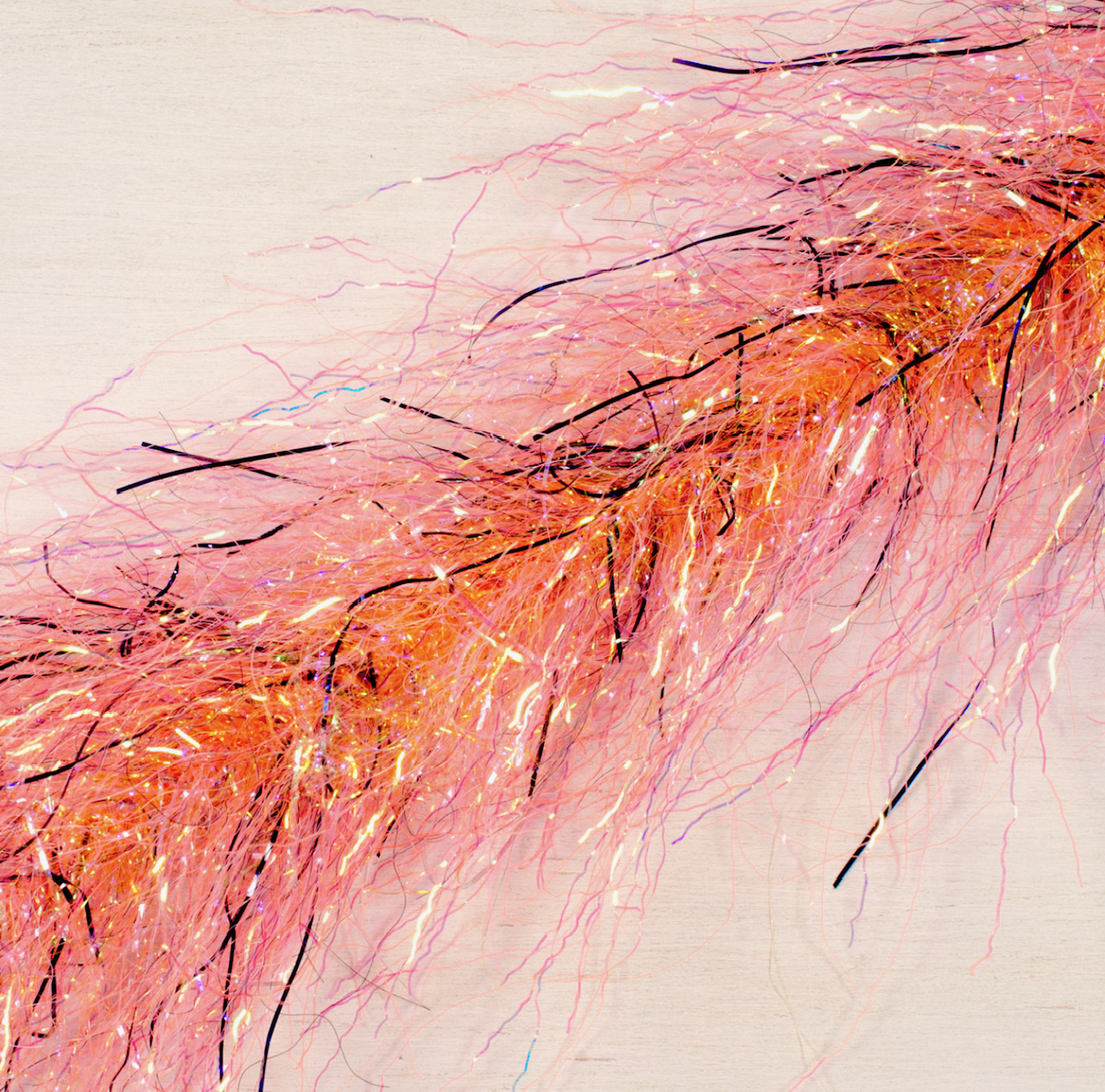 Fair Flies 5D Brushes - Sea Run Shrimp Pink