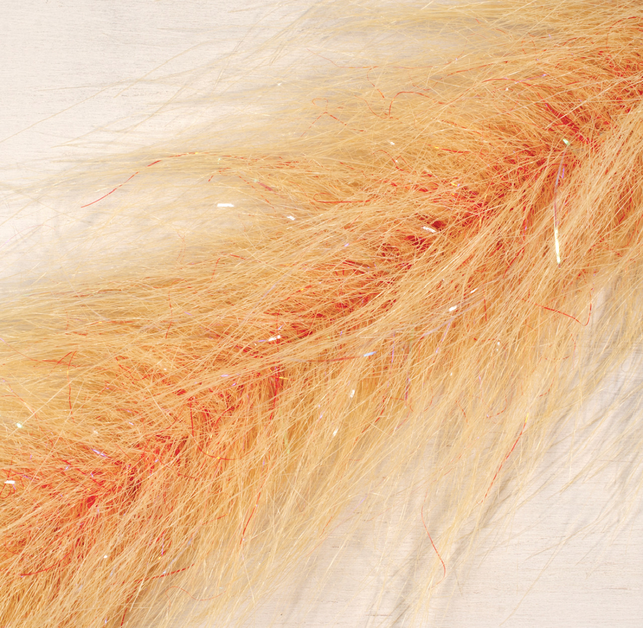 Fair Flies 5D Brushes - Charly Sand/Red
