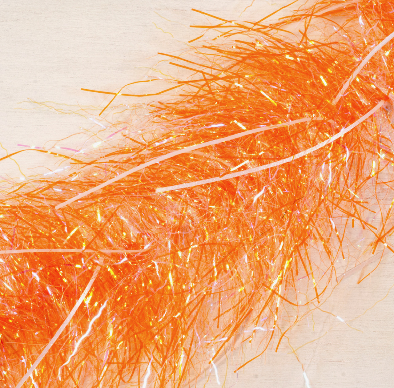 Fair Flies 5D Brushes - Predator I Hot Orange