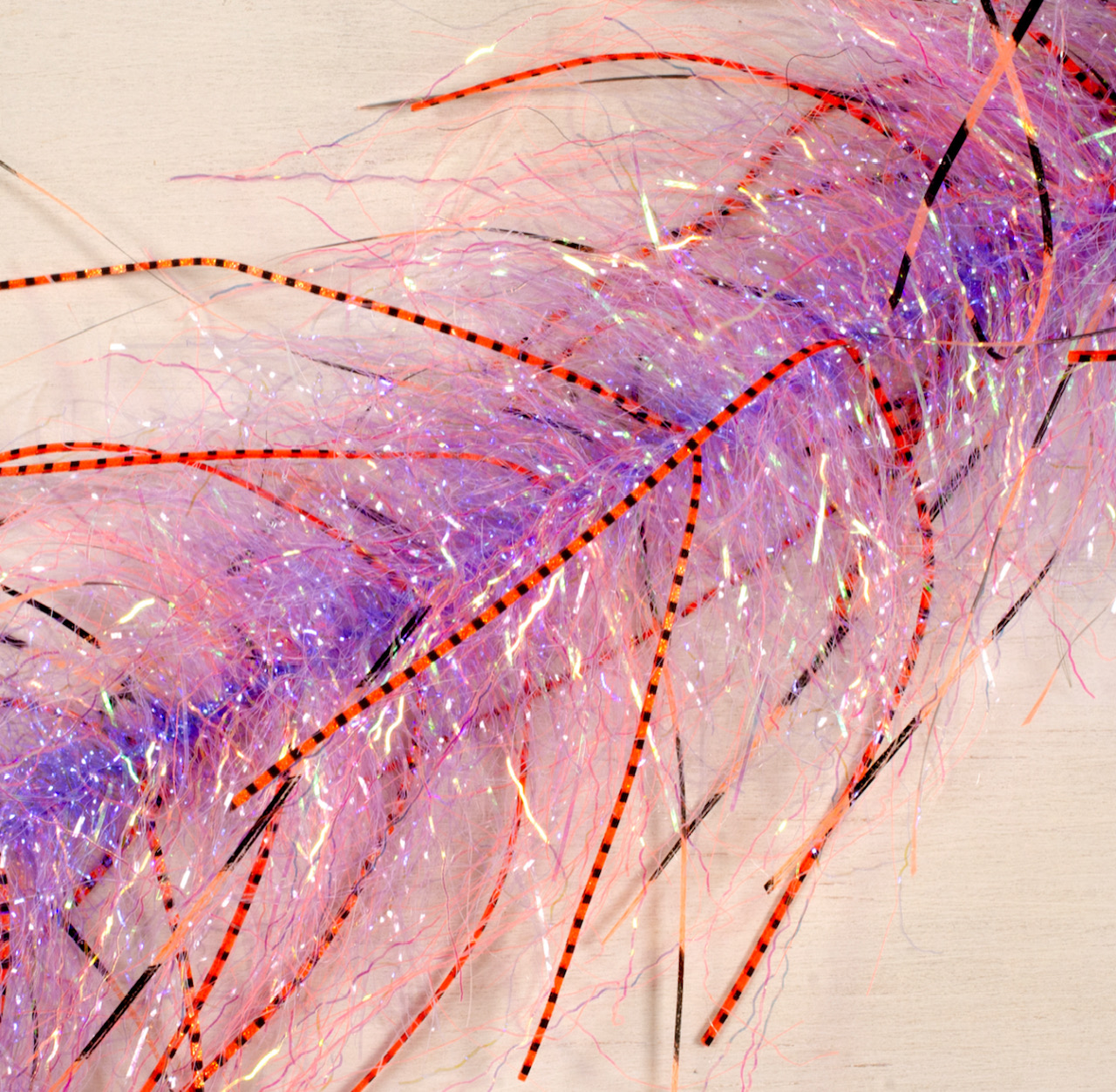 Fair Flies 5D Brushes - Steely Shrimp Pink/Lavender
