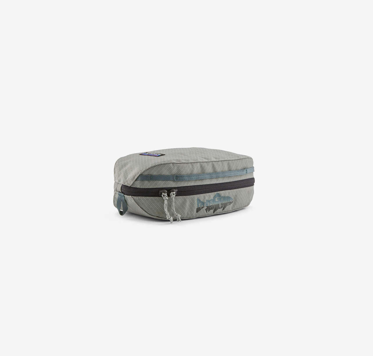 Patagonia Black Hole Cube 3L - Wild Waterline: Sleet Green