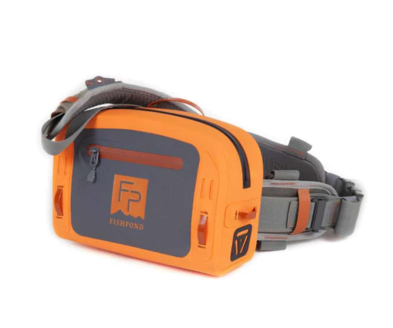 Fishpond Thunderhead Submersible Lumbar - Small - Eco Cutthroat Orange