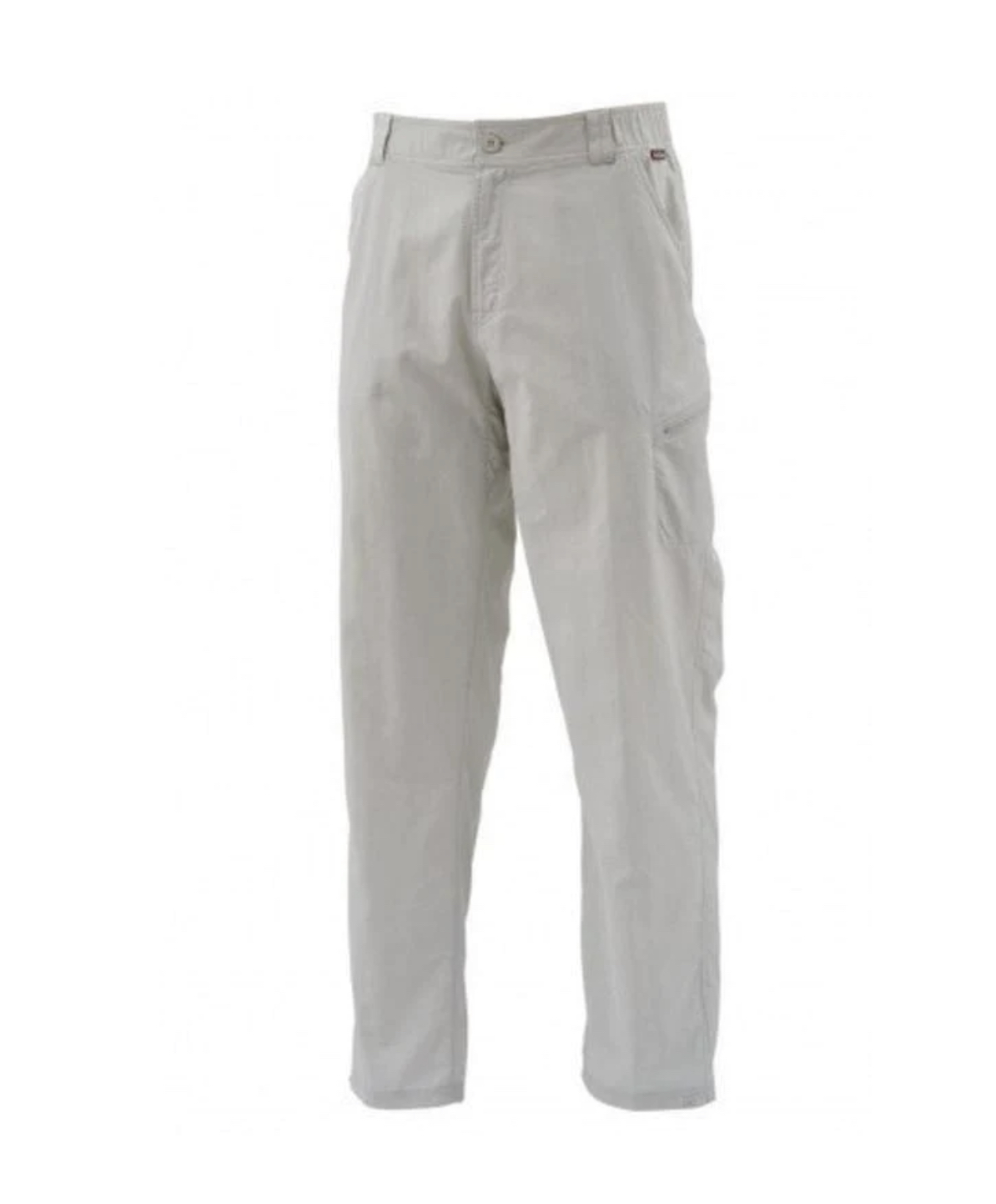 Simms M's Superlight Pant - Oyster - Medium