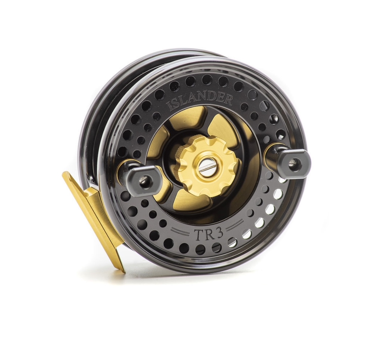 Islander TR3 - Black/Gold