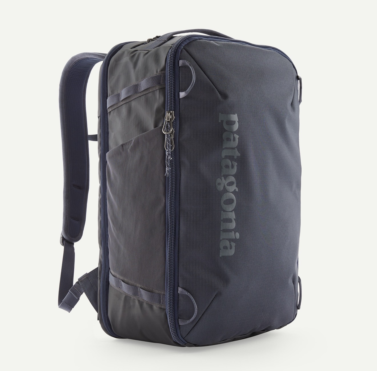 Patagonia Black Hole Mini MLC 30L - Smolder Blue w/ Forge Grey
